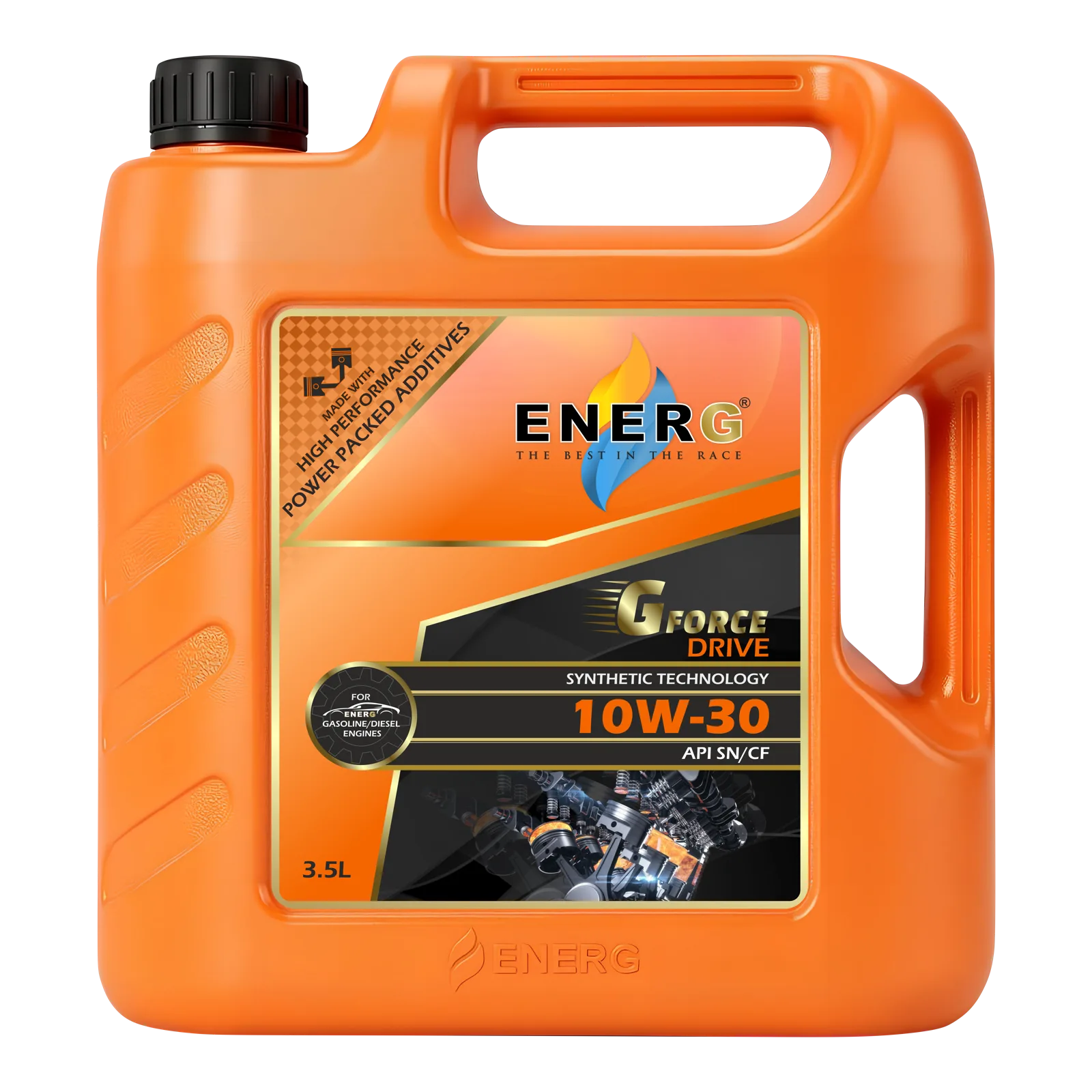 ENERG G FORCE DRIVE 10W-30