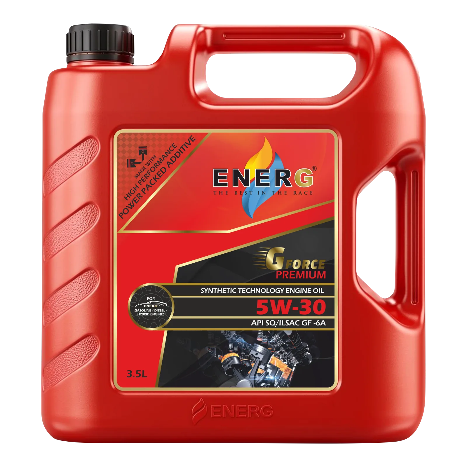 ENERG G FORCE PREMIUM 5W-30