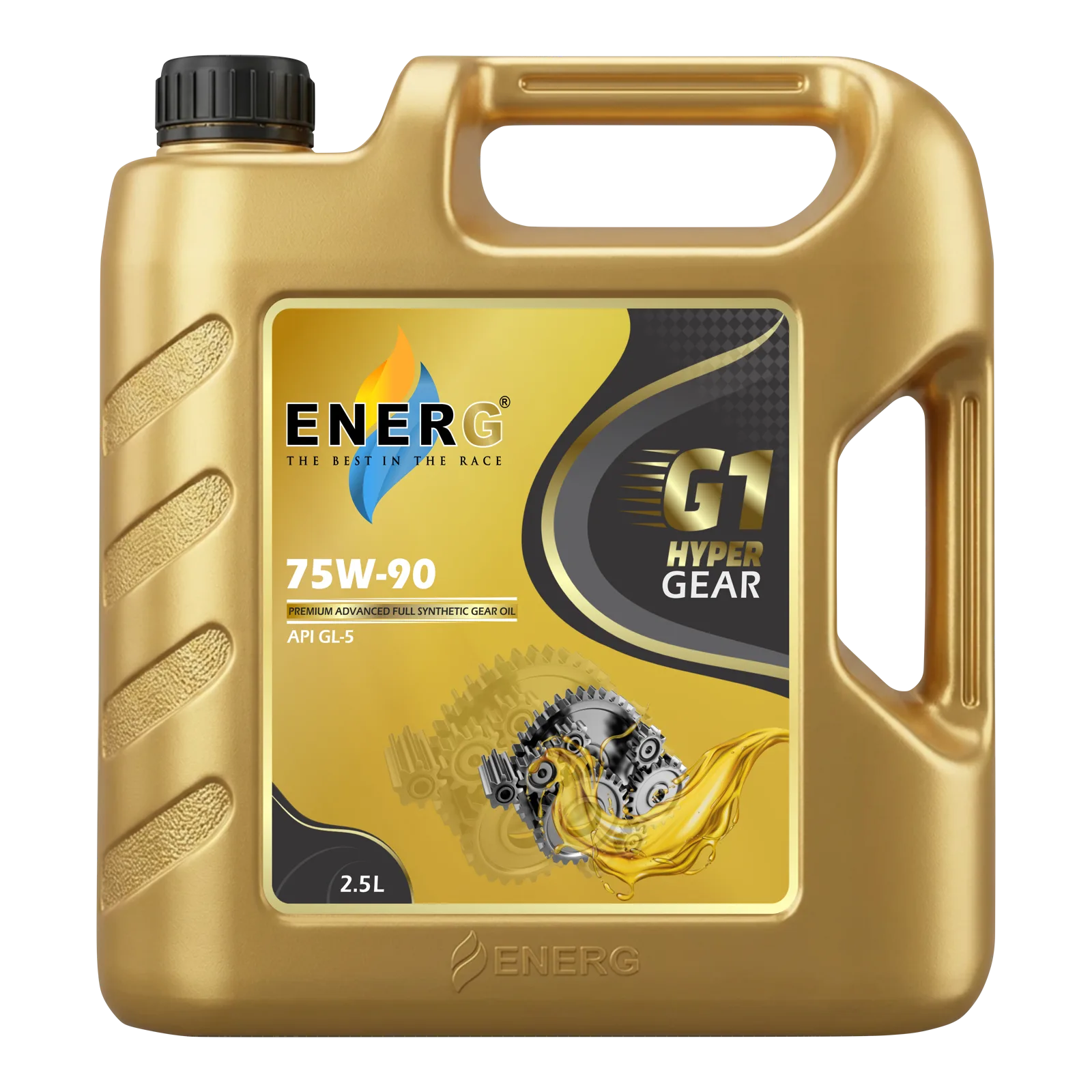 ENERG G1 HYPER GEAR 75W-90