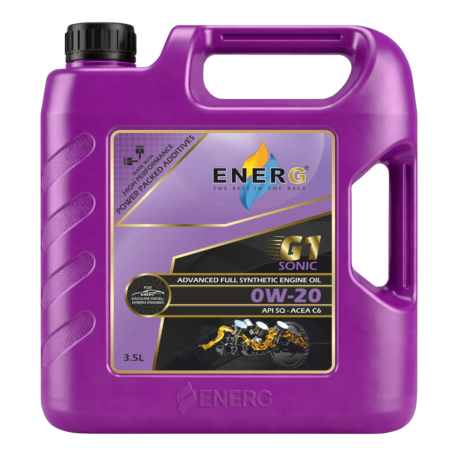 ENERG G1 SONIC 0W-20
