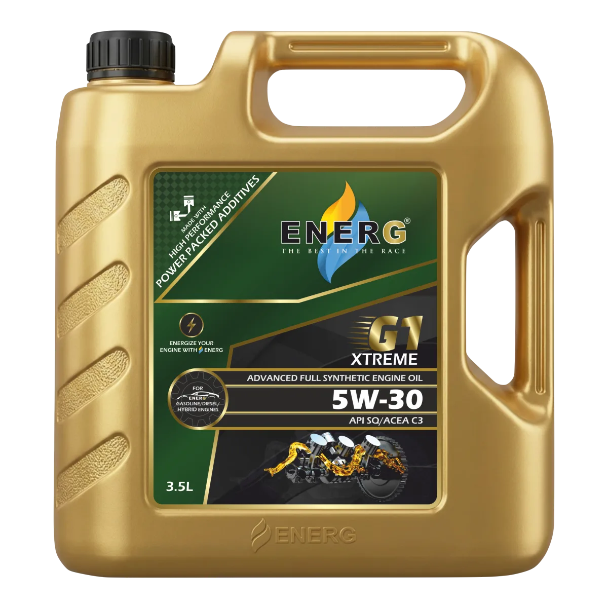 ENERG G1 XTREME 5W-30