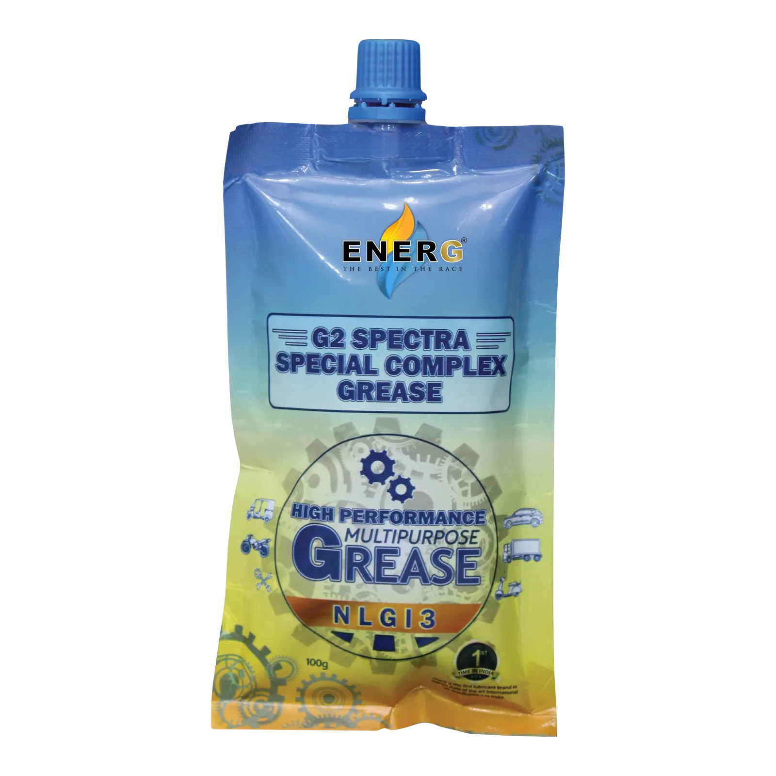 ENERG G2 SPECTRA SPECIAL COMPLEX GREASE