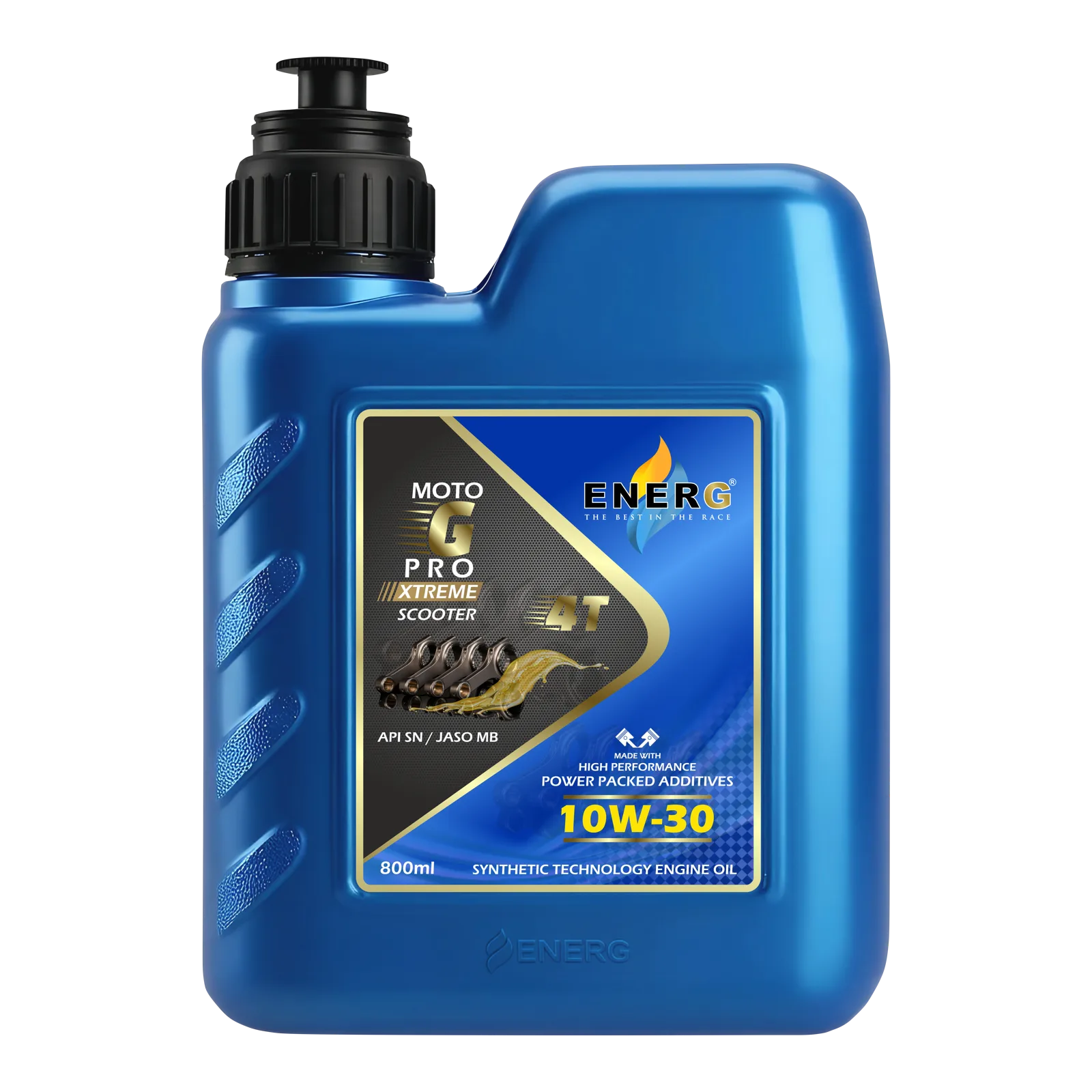 ENERG MOTO G PRO XTREME SCOOTER 10W-30