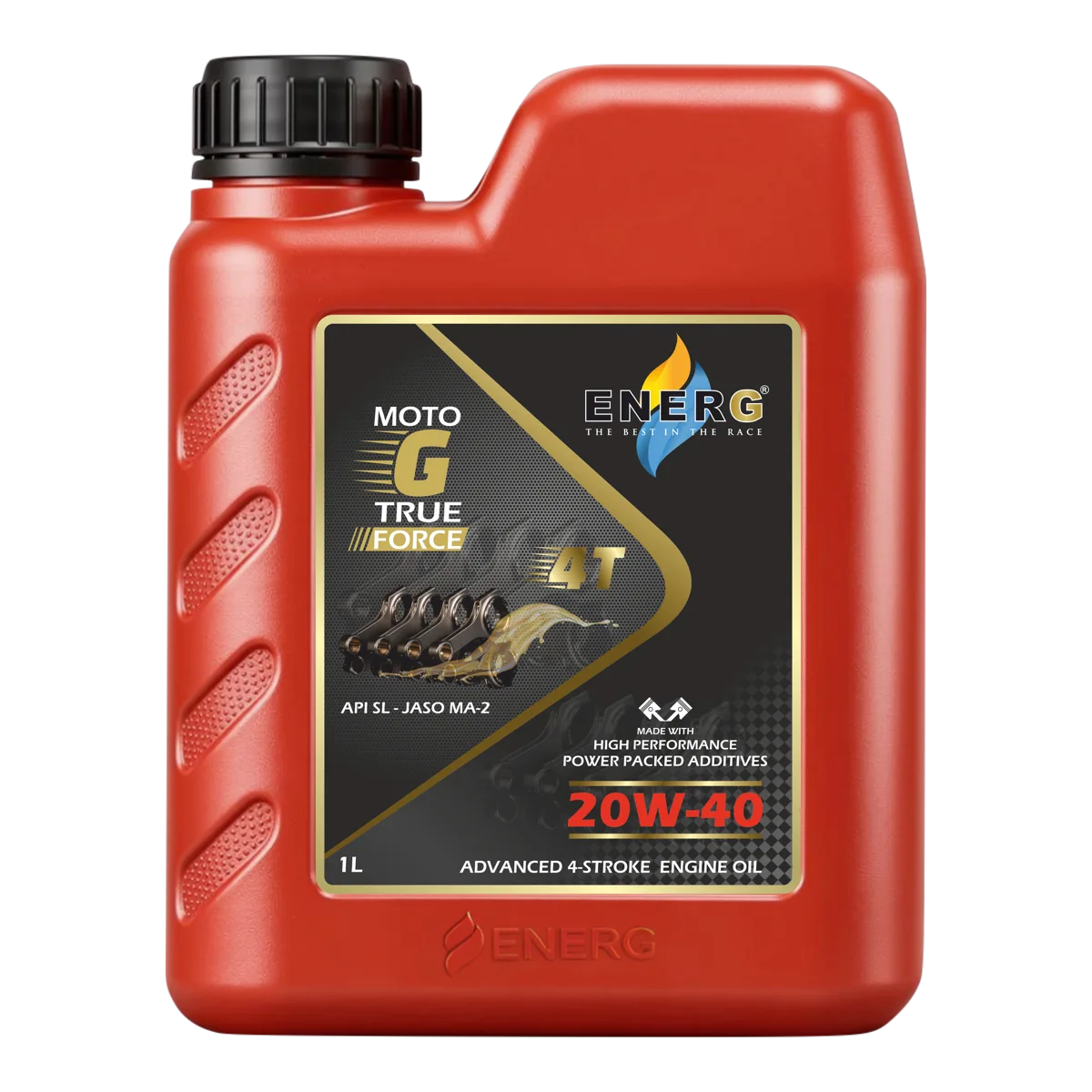 ENERG MOTO G TRUE FORCE 20W-40